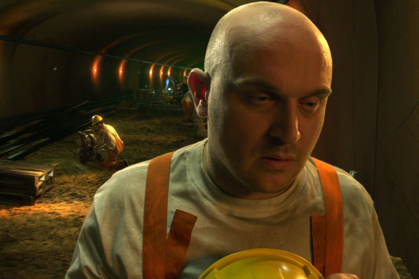 Een bizarre samenloop van omstandigheden