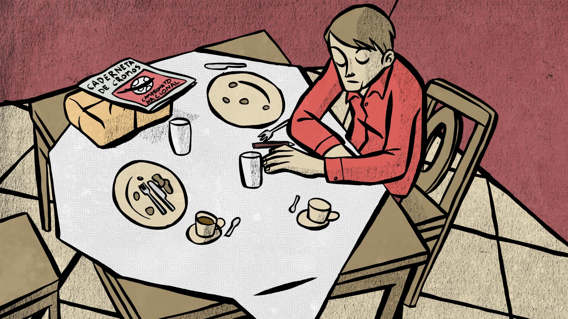 Fado do homem crescido