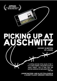 Picking Up At Auschwitz