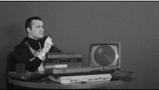 Computer & Spaceman : a True Space Opera