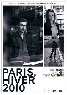 Paris, hiver 2010