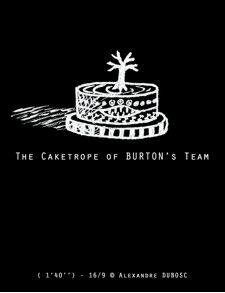 Caketrope of Burton's Team