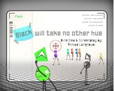 White Will Take No Other Hue