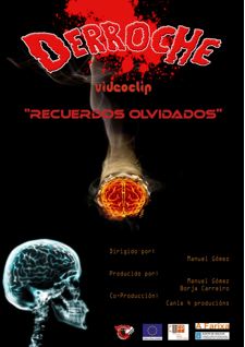 Derroche "Recuerdos olvidados"
