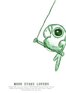 Moon Stars Lovers
