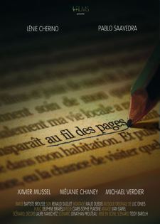 Au fil des pages