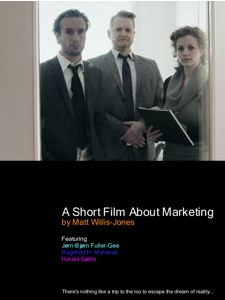 A Short Film About Marketing
