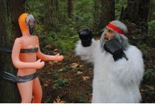 Day of the Sasquatch