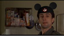 Walt Disney's "Taxi Driver"