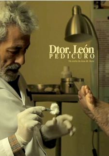 Doctor León. Pedicuro