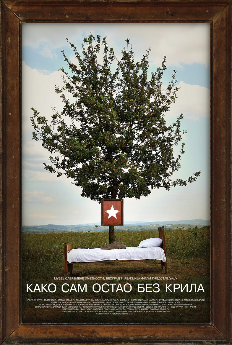 Kako Sam Ostao Bez Krila