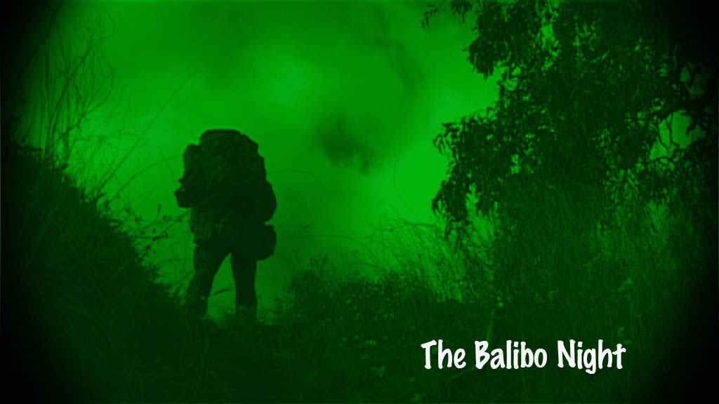 Balibo Night
