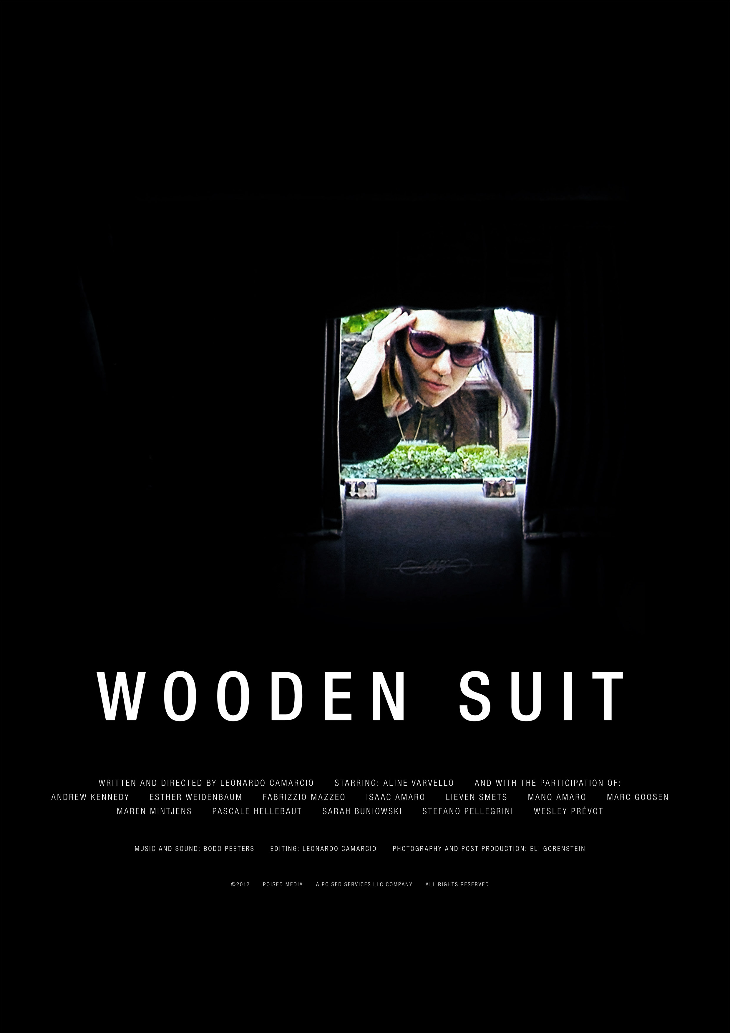 Wooden Suit