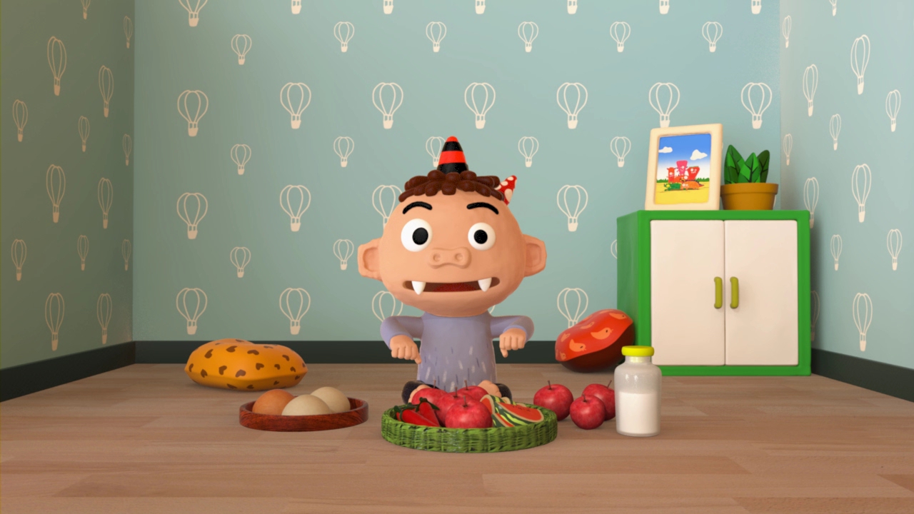 A Little Goblin, the Opposite-talker