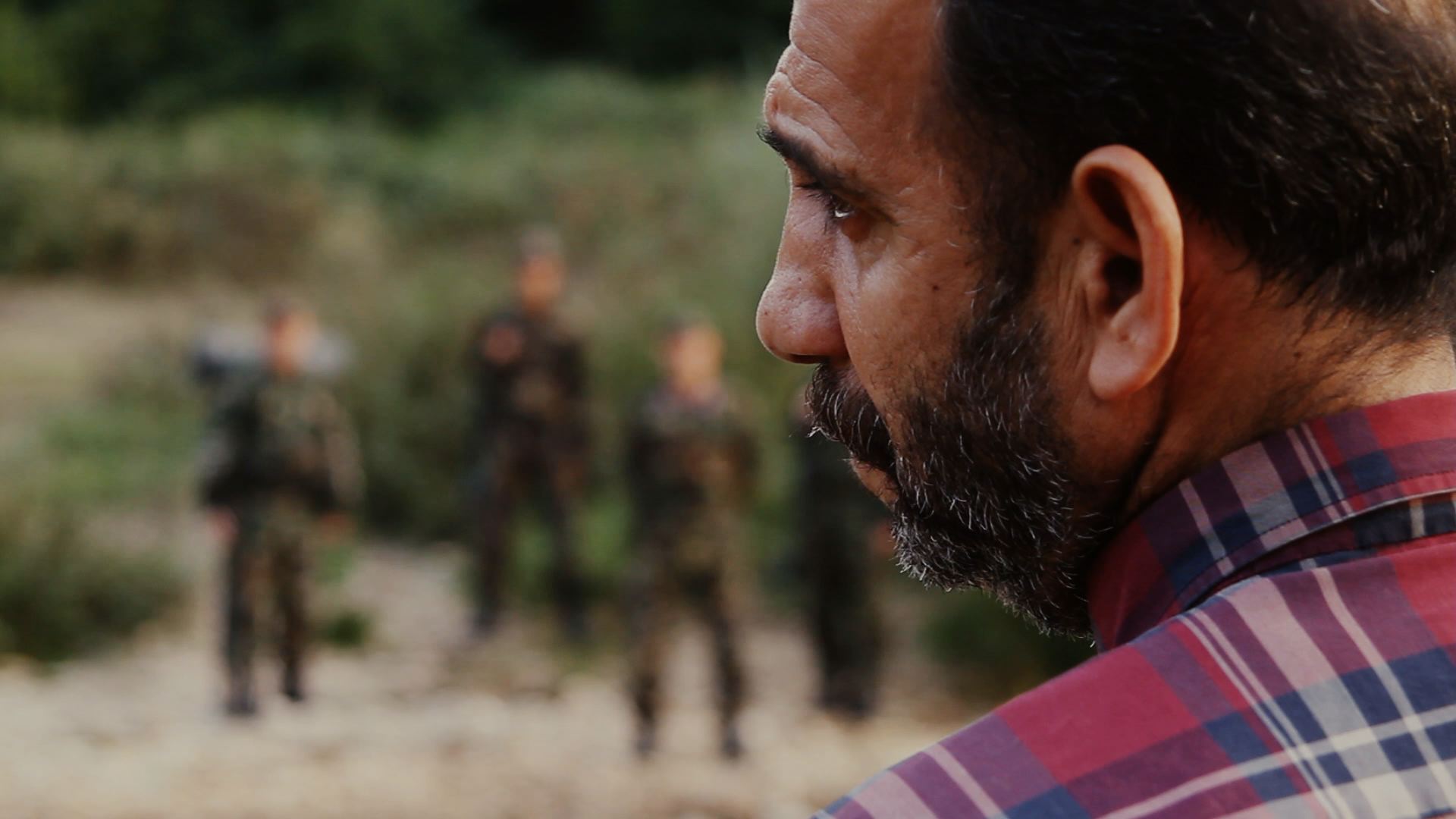 Mêrên Ji Avê Ditirsin