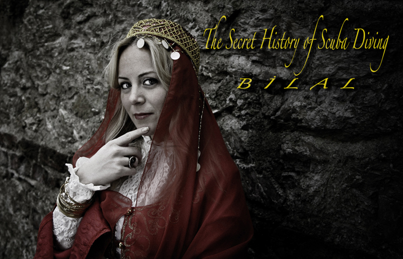 Secret History of SCUBA Diving/Bilal