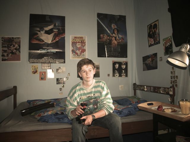 Console – A homeless Ghost