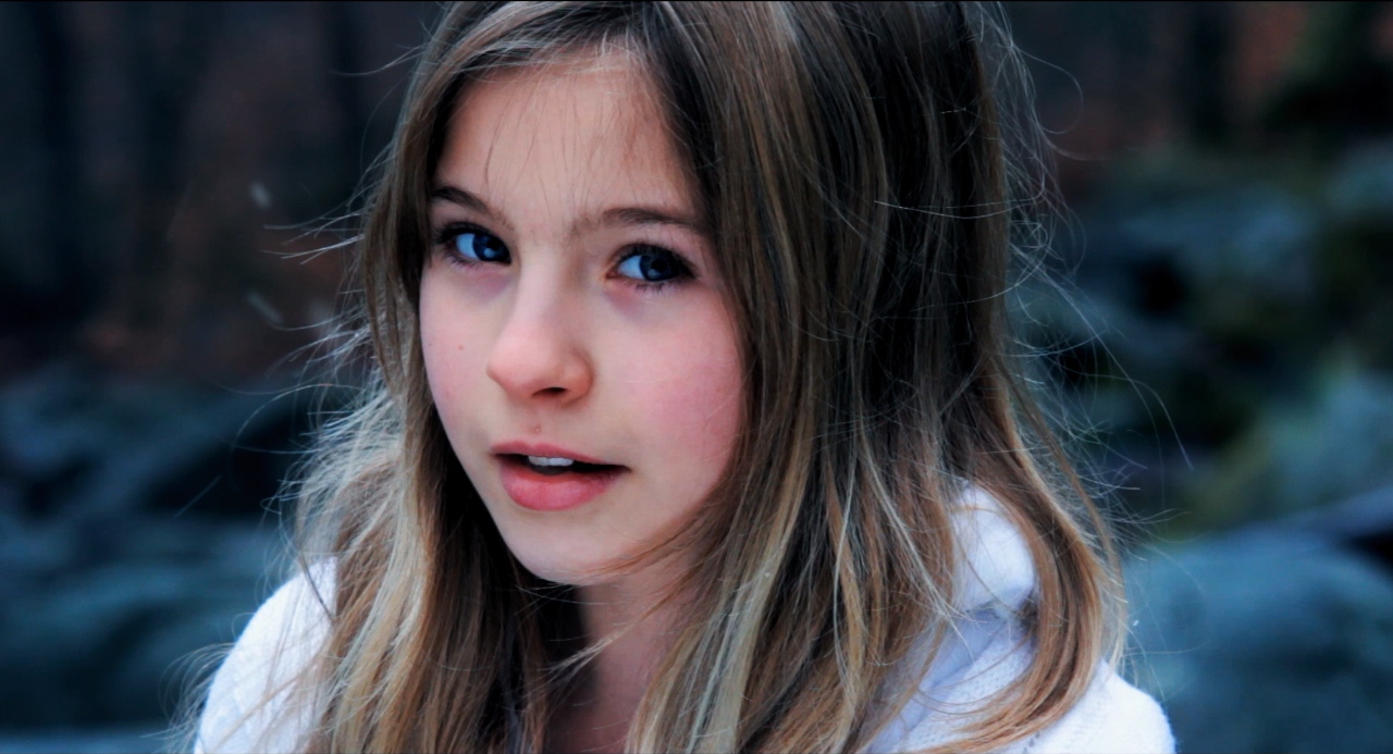 Mädchen mit dem roten Haar