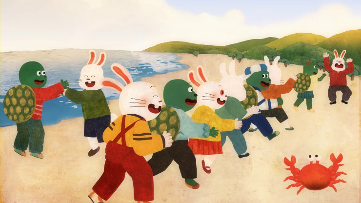 Tortoise and the Hare