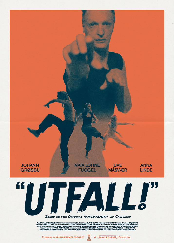 Utfall !