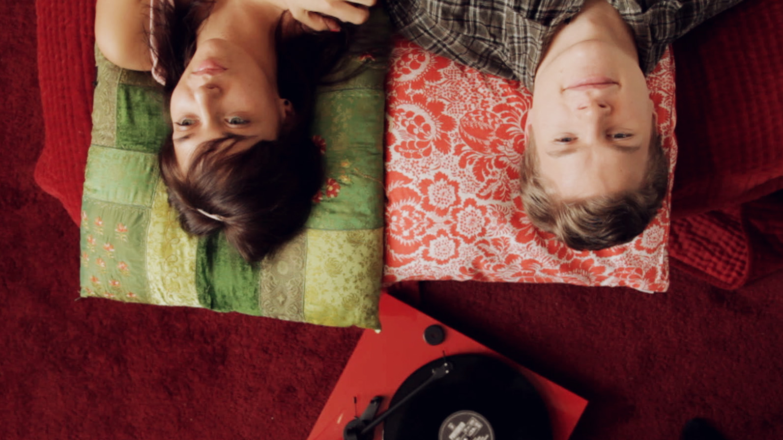 Eräänlainen rakkaustarina