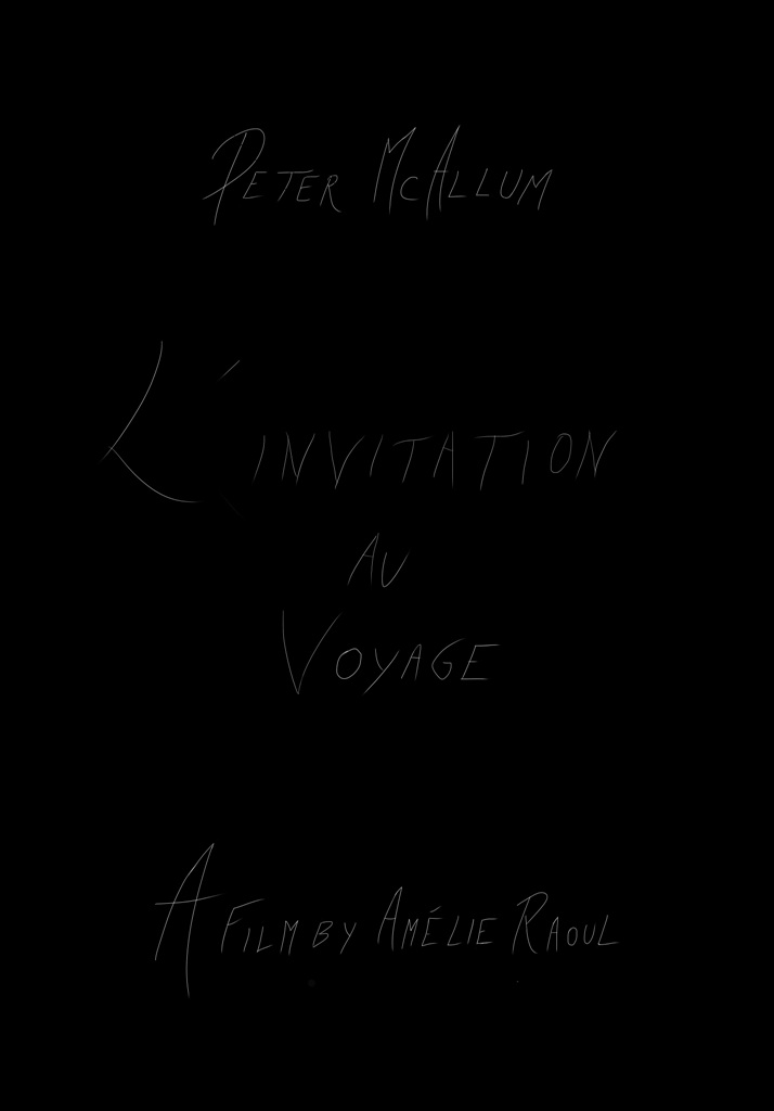 Invitation Au Voyage
