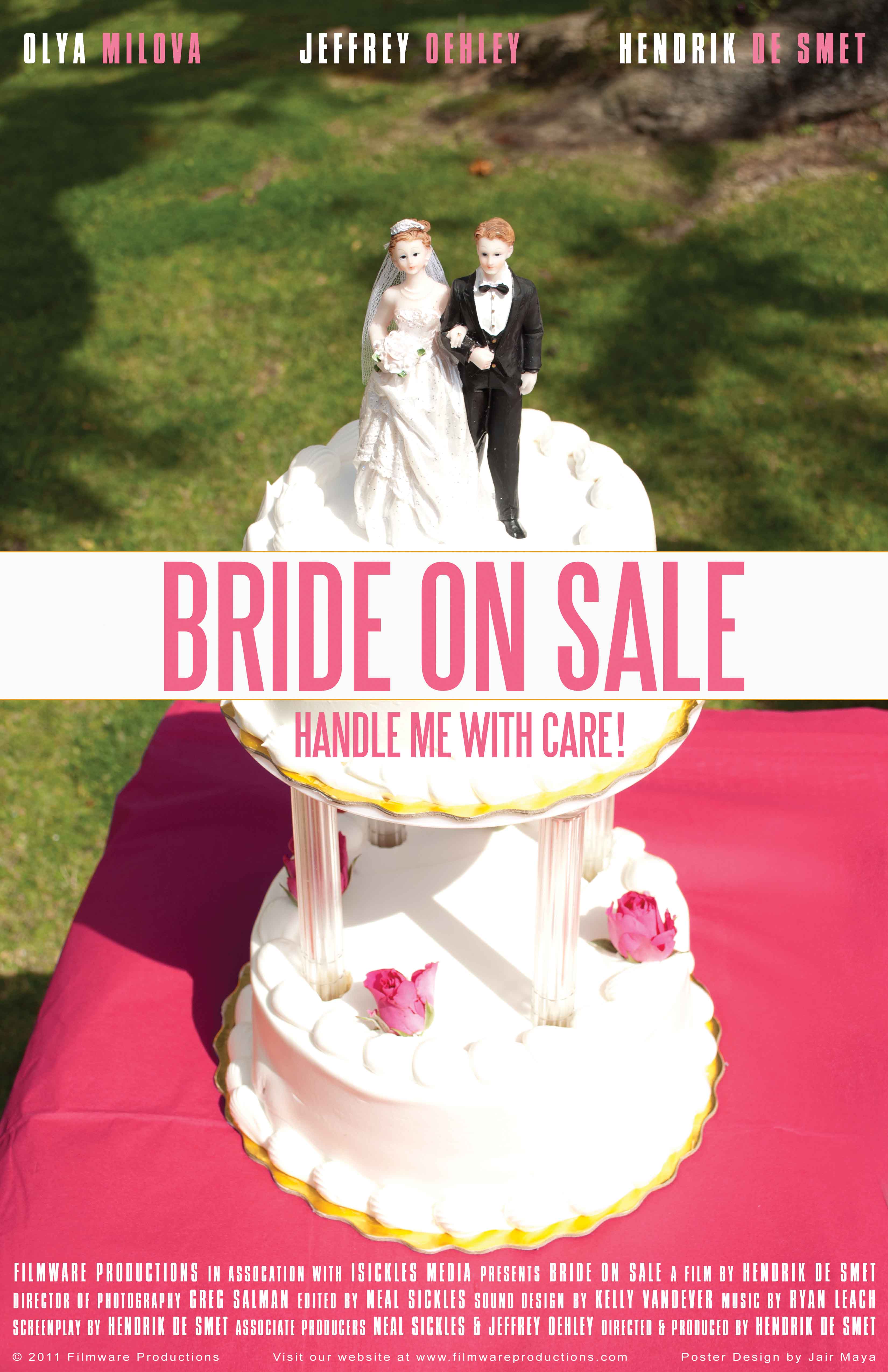 Bride on Sale
