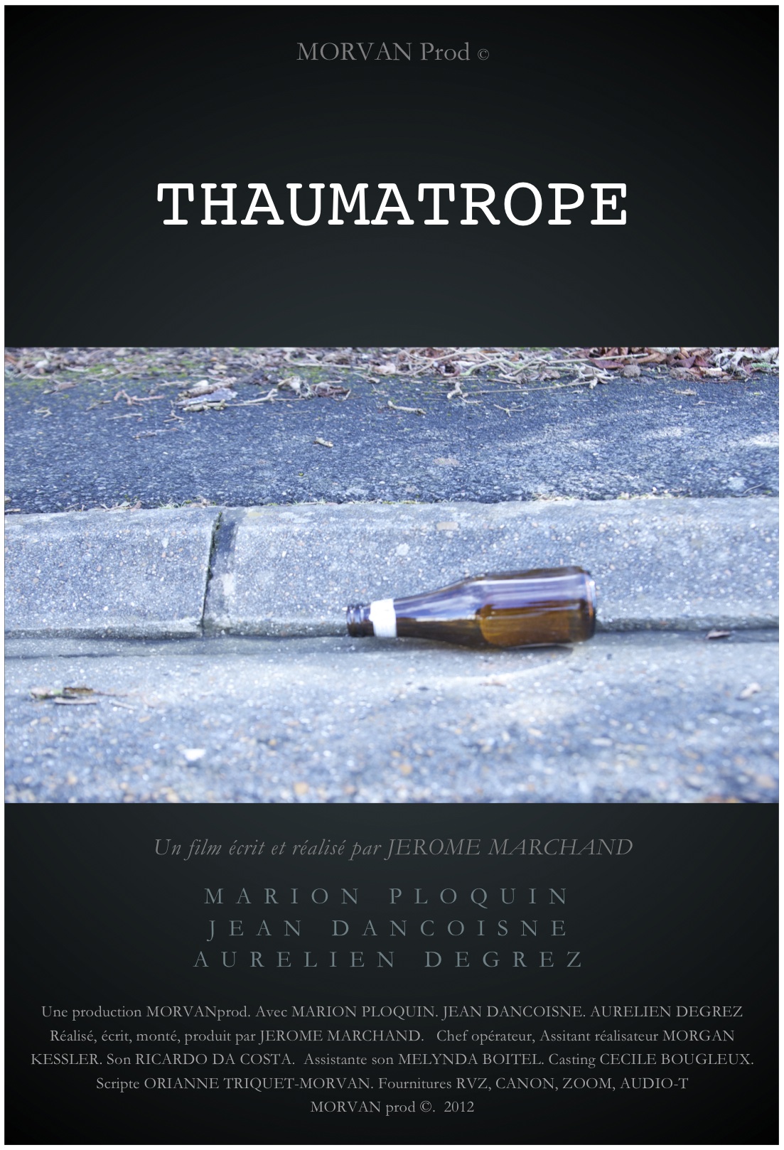 Thaumatrope