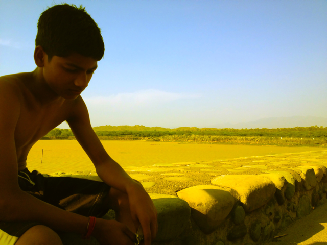 Lucky 100 Dollar Bill