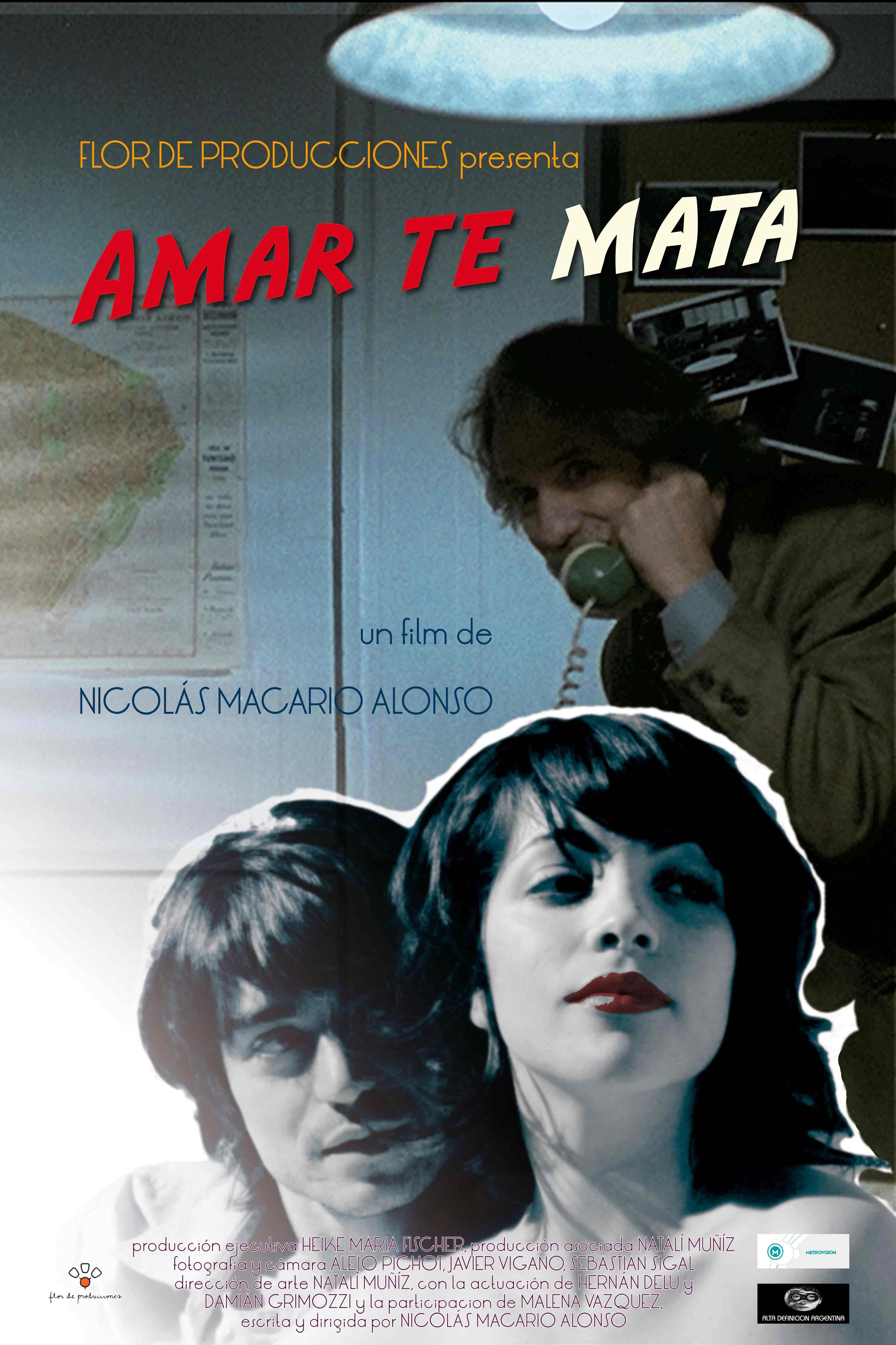 Amar te MatA