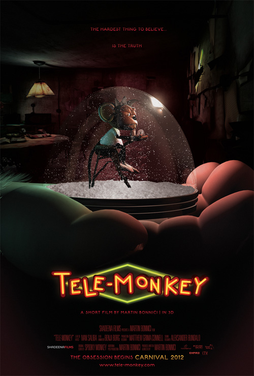 Tele-Monkey