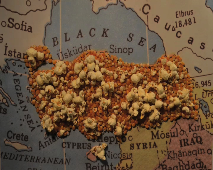 Dünyayi Kurtarmaya Çalisanlar