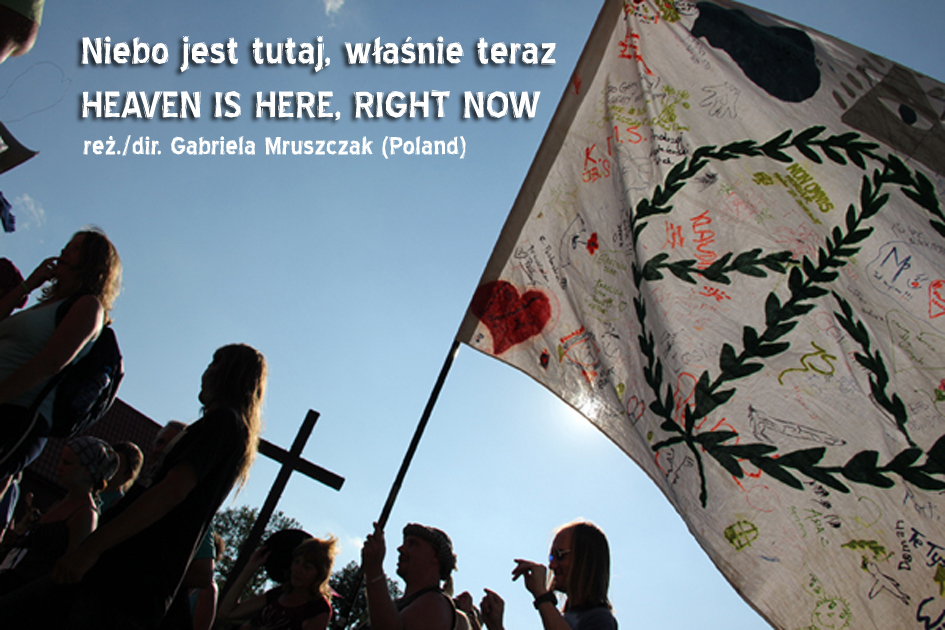 Niebo Jest Tutaj, Wlasnie Teraz