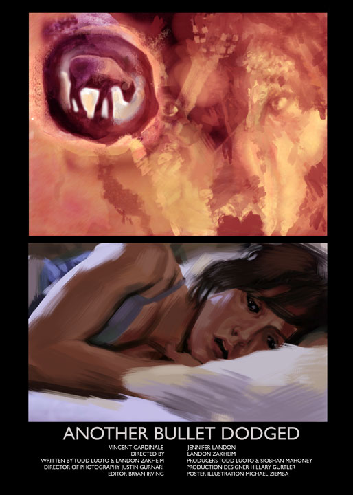 Another Bullet Dodged