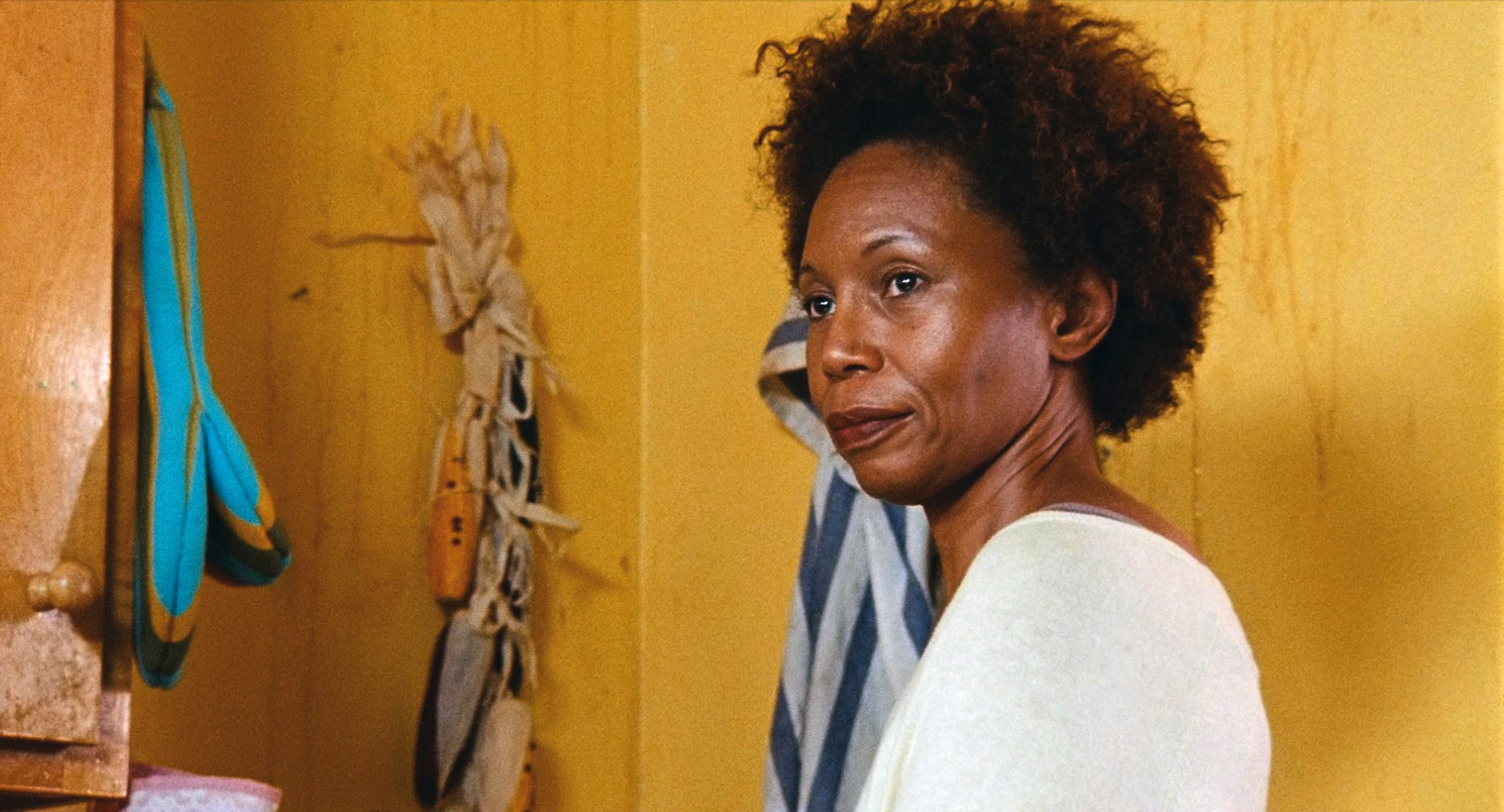 White Sugar in a Black Pot