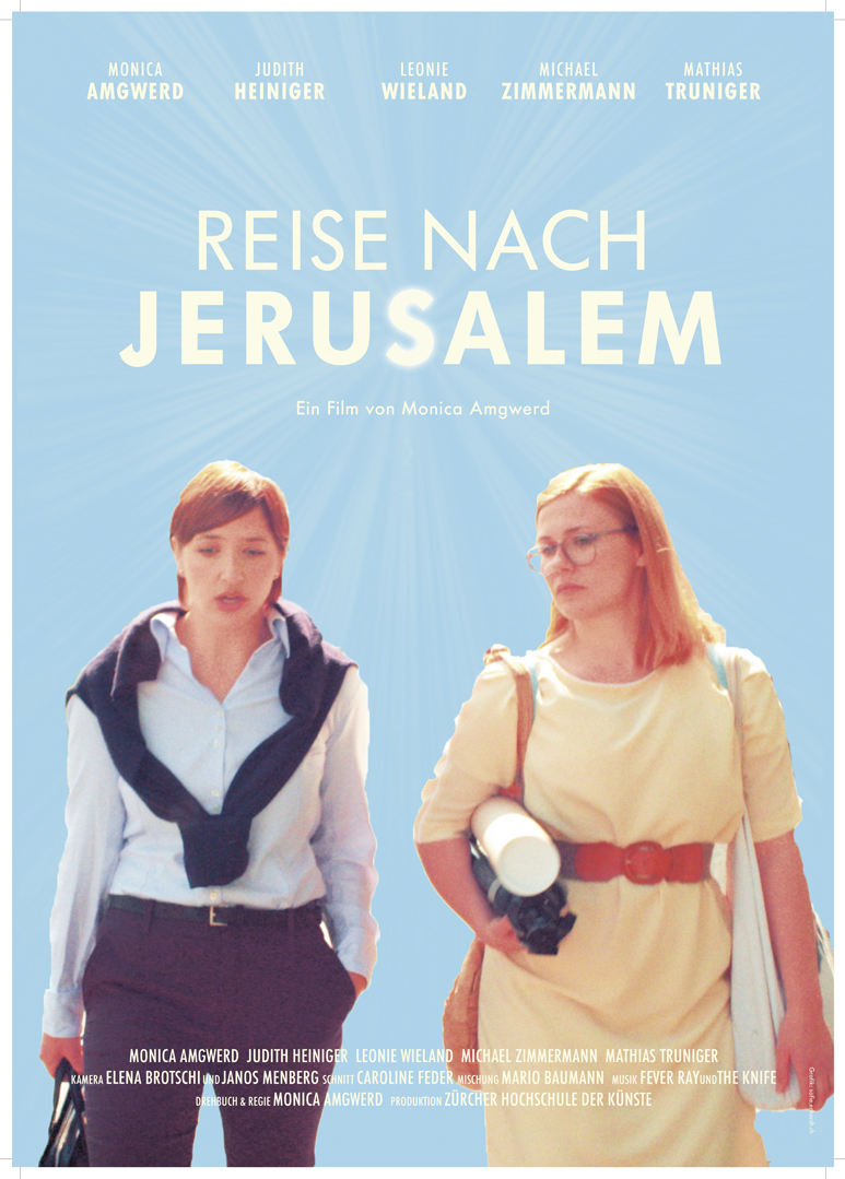 Reise Nach Jerusalem