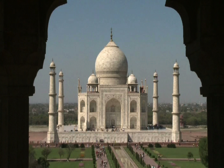 A World of Beauty and Grace