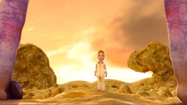 Vuelta al sueño - Un cuento cruel