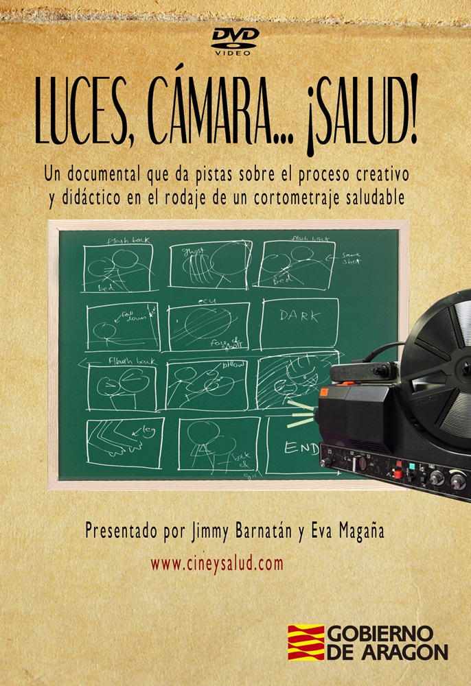 Luces, cámara... ¡salud!