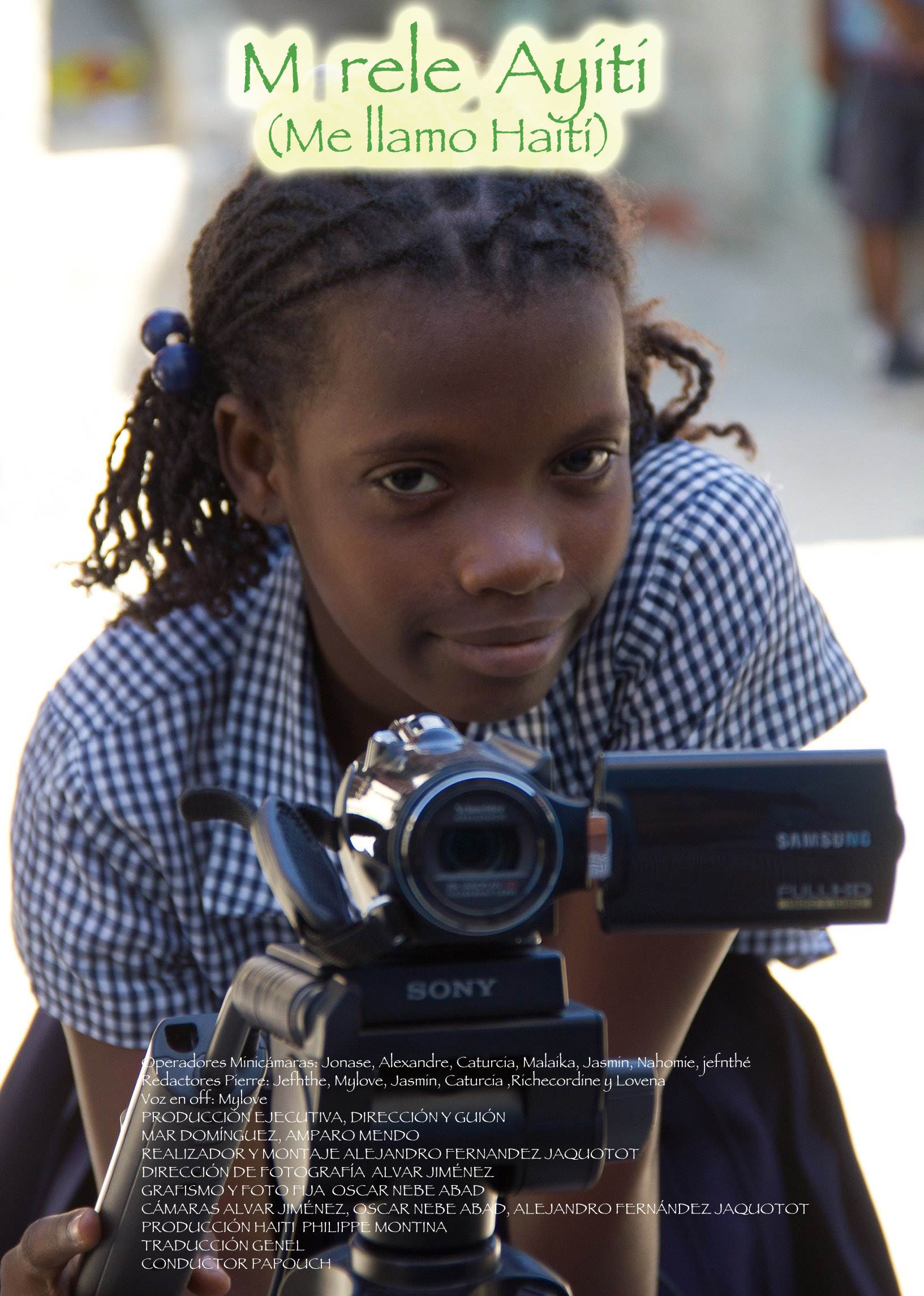 Me llamo Haiti