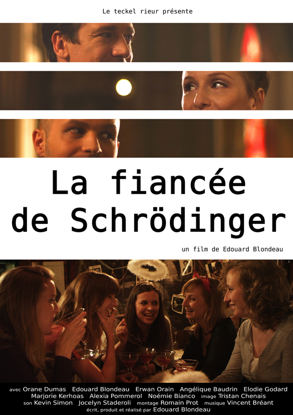 Fiancée de Schrödinger