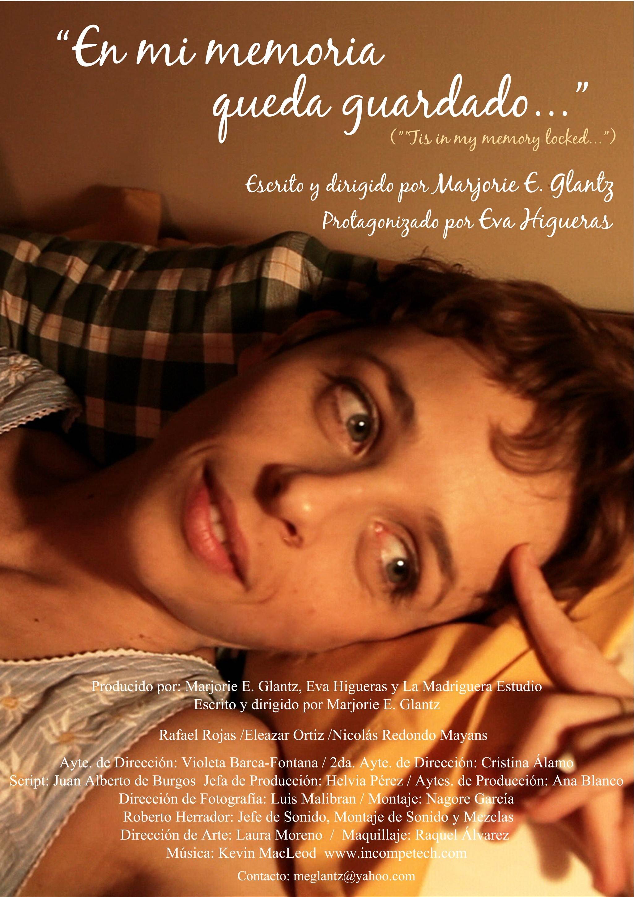 En mi memoria queda guardado...