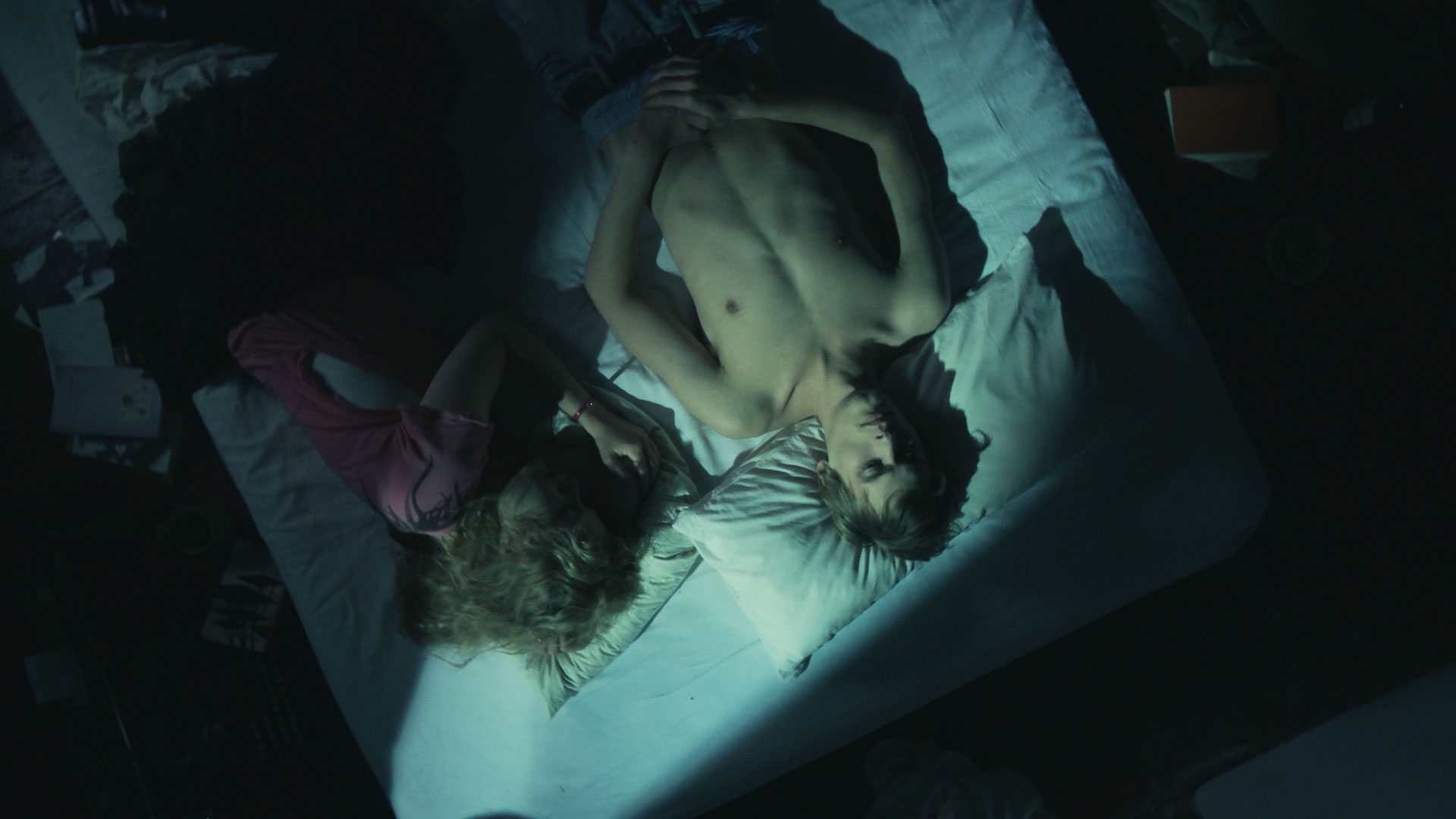 Up and Down the Horizon