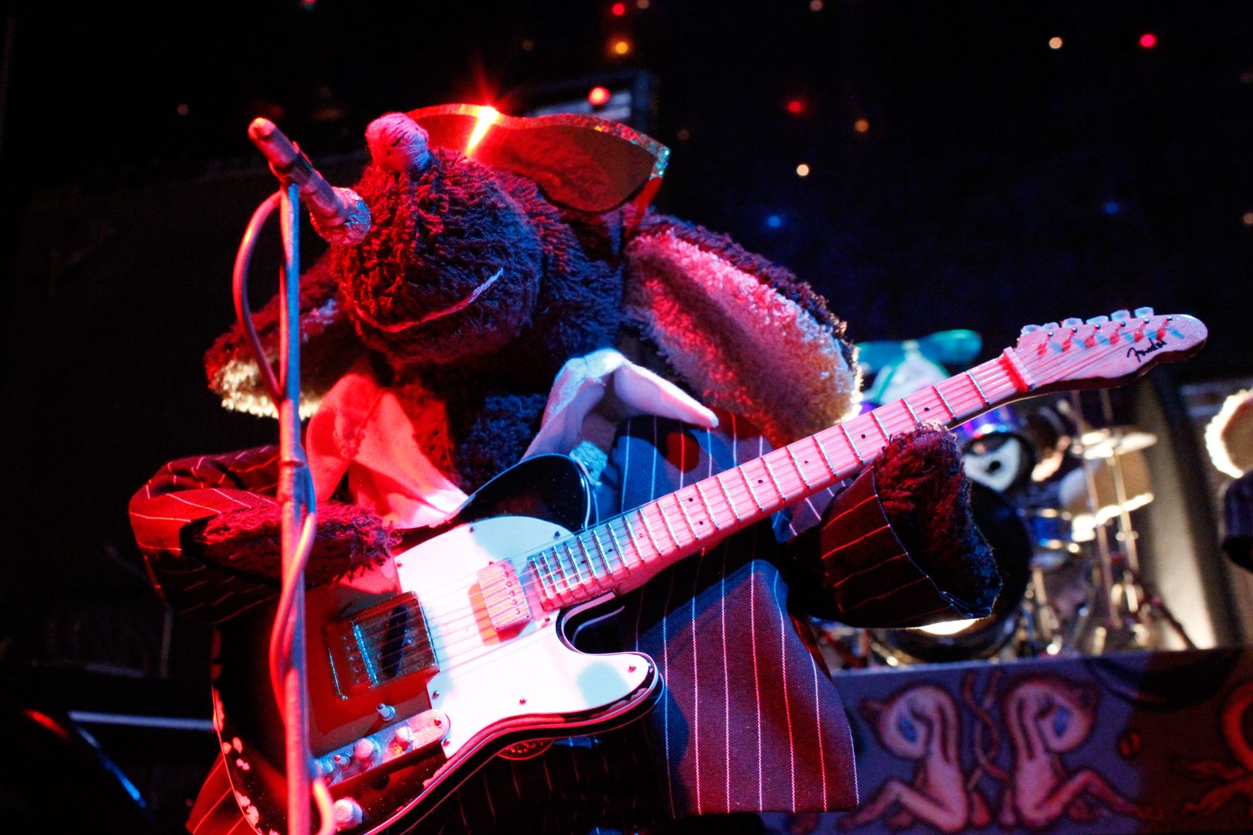 Searching for the lost Chord