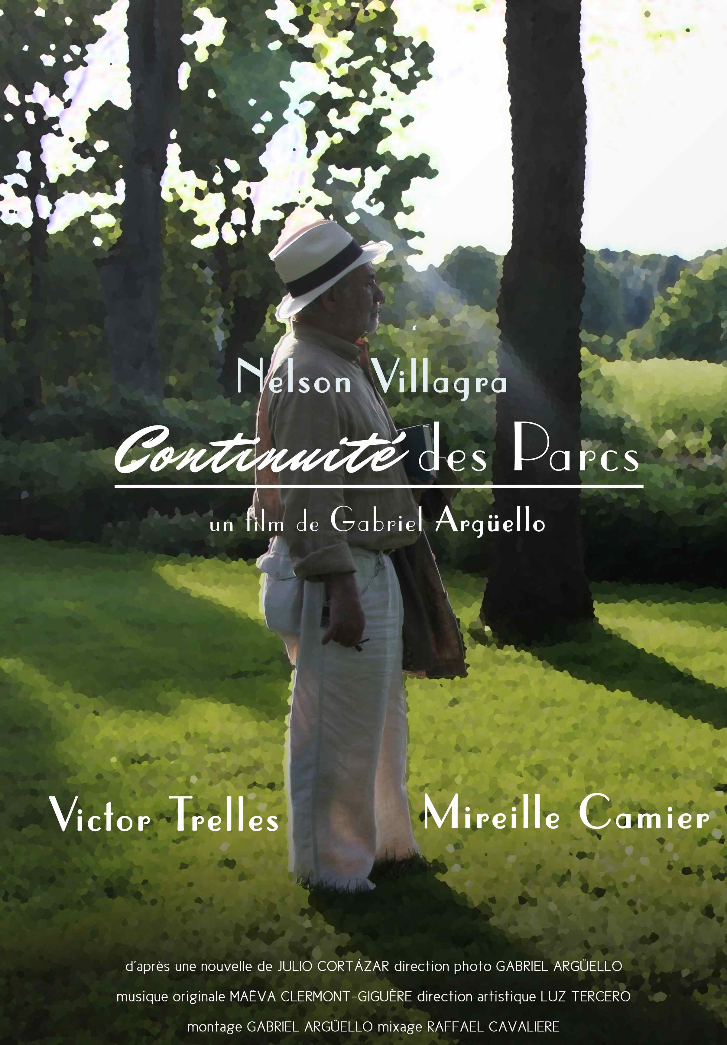 Continuité des parcs