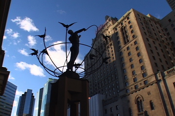 Symphony of a Metropolis