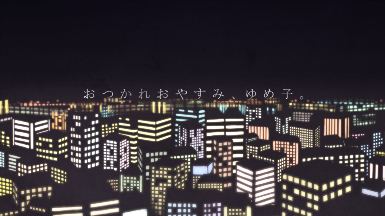 Goodnight,Yumeko