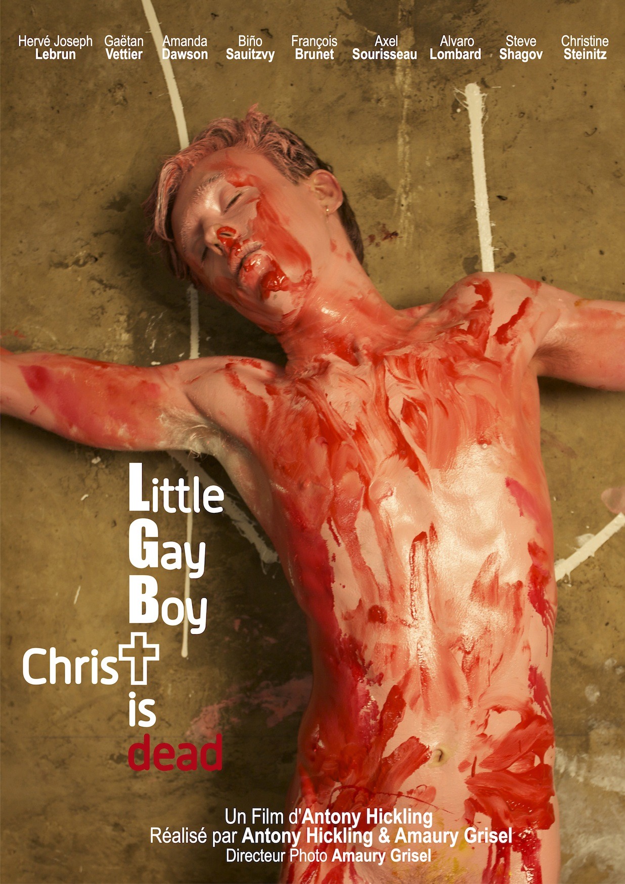 Little Gay Boy, ChrisT is Dead