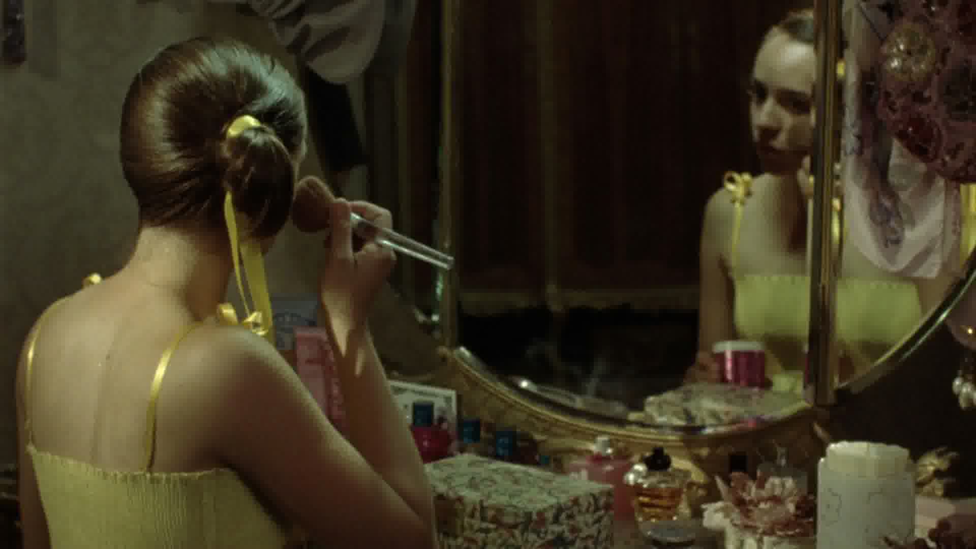 Contrafábula de una niña disecada