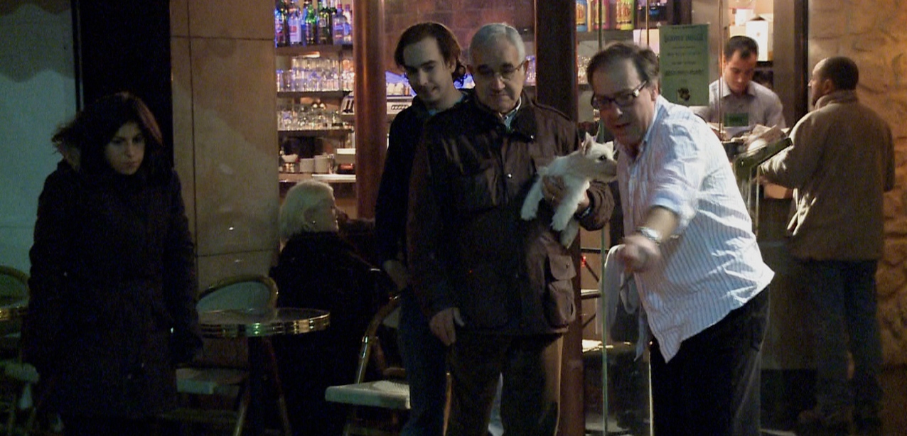 Faut le temps que ça passe